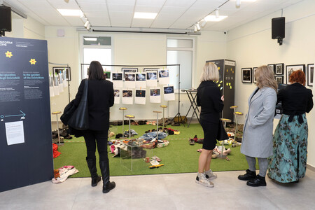 Mednarodni dan migrantov 40 Foto Ljubo Vukelič